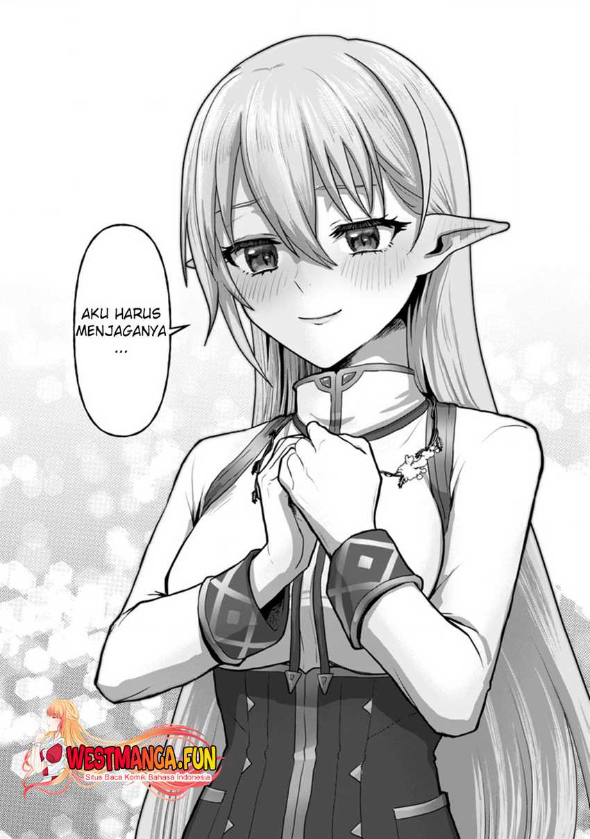 Mahou Gakuen No Daizai Majutsushi Chapter 12 - halaman 24