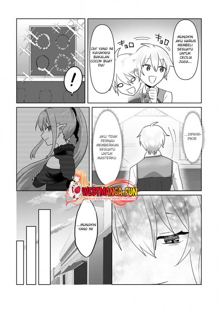 Mahou Gakuen No Daizai Majutsushi Chapter 12 - halaman 25