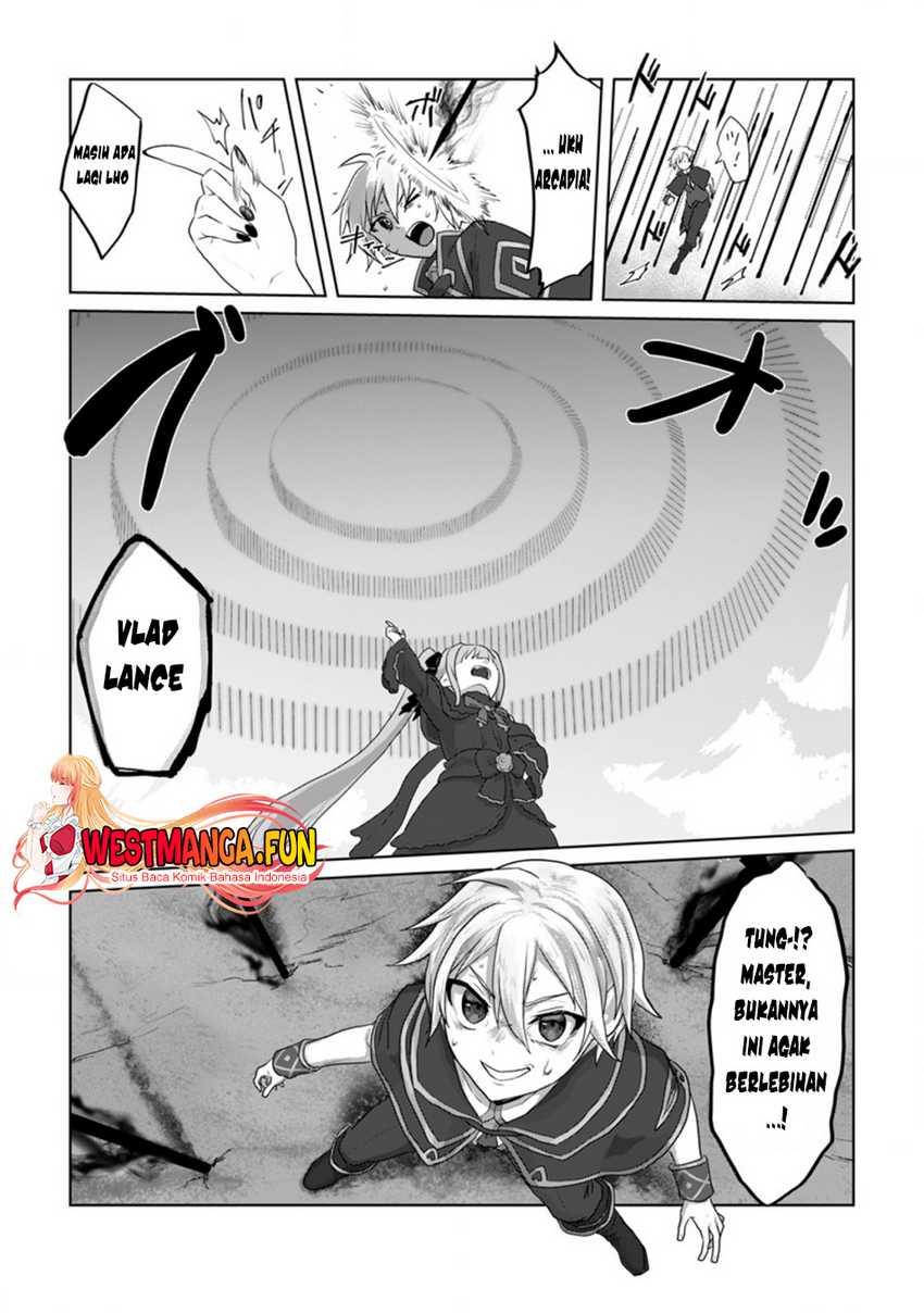 Mahou Gakuen No Daizai Majutsushi Chapter 12 - halaman 27