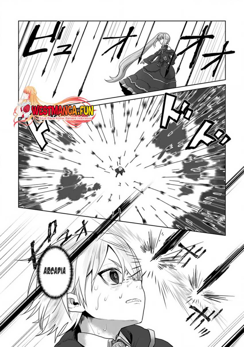 Mahou Gakuen No Daizai Majutsushi Chapter 12 - halaman 28