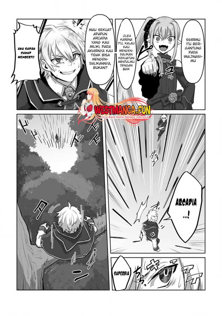 Mahou Gakuen No Daizai Majutsushi Chapter 12 - halaman 29