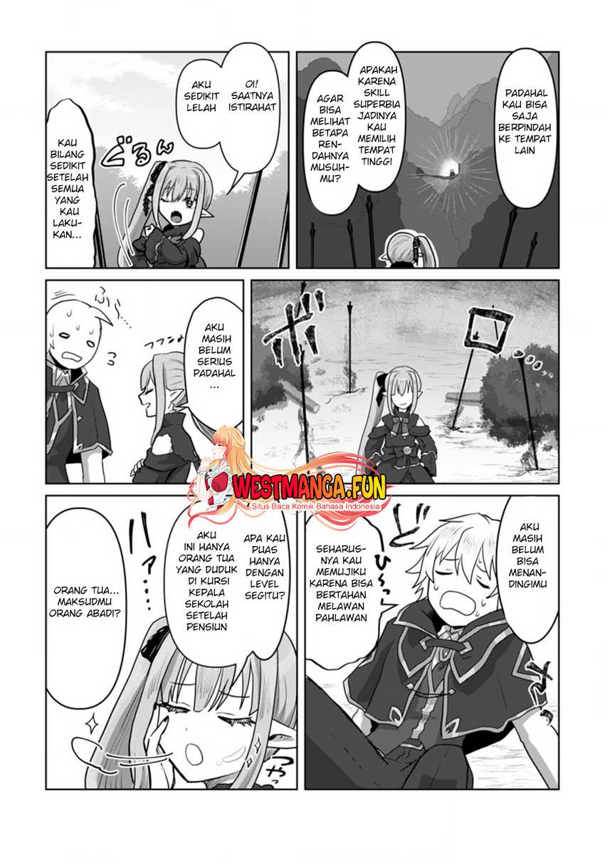 Mahou Gakuen No Daizai Majutsushi Chapter 12 - halaman 30