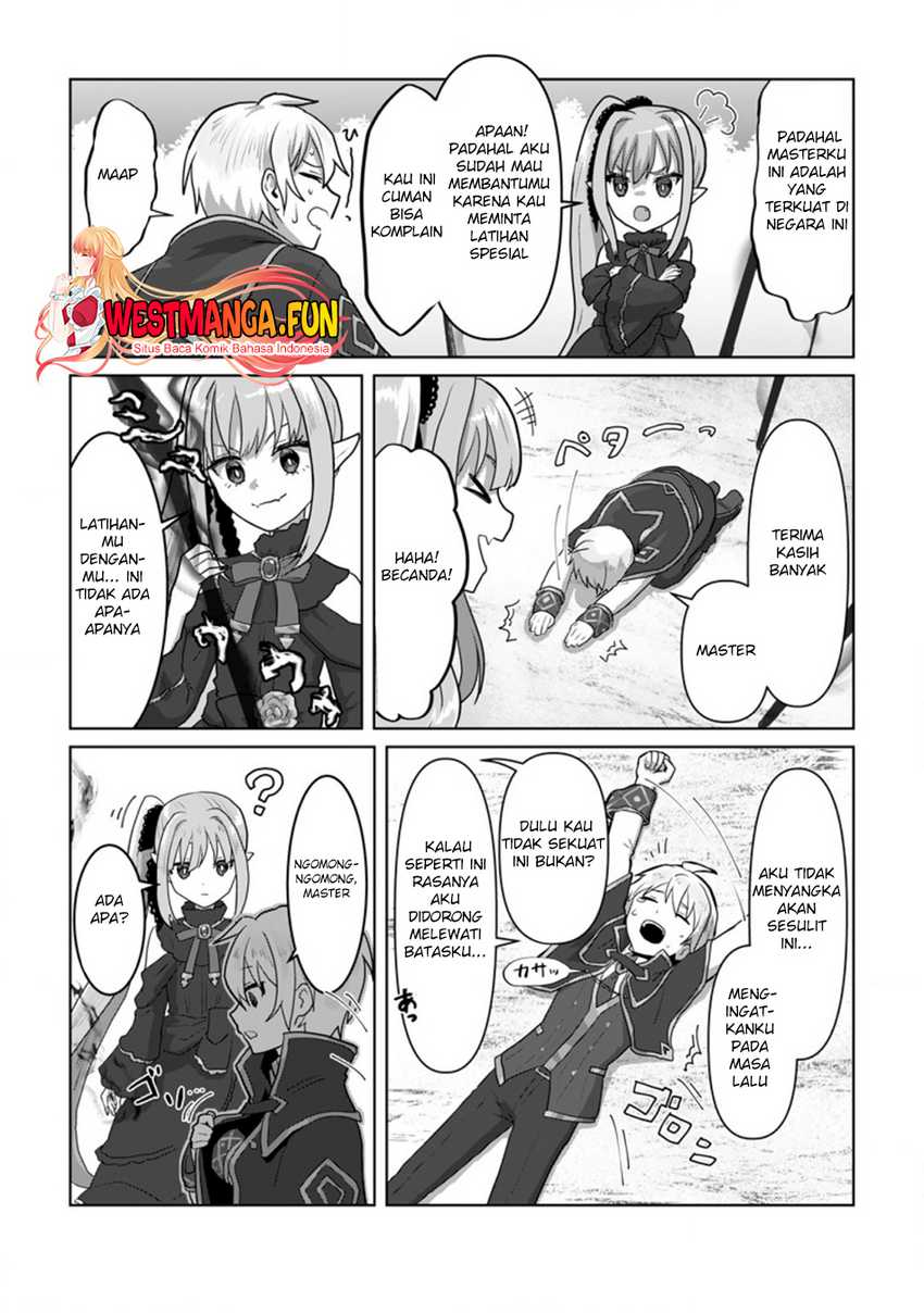Mahou Gakuen No Daizai Majutsushi Chapter 12 - halaman 31