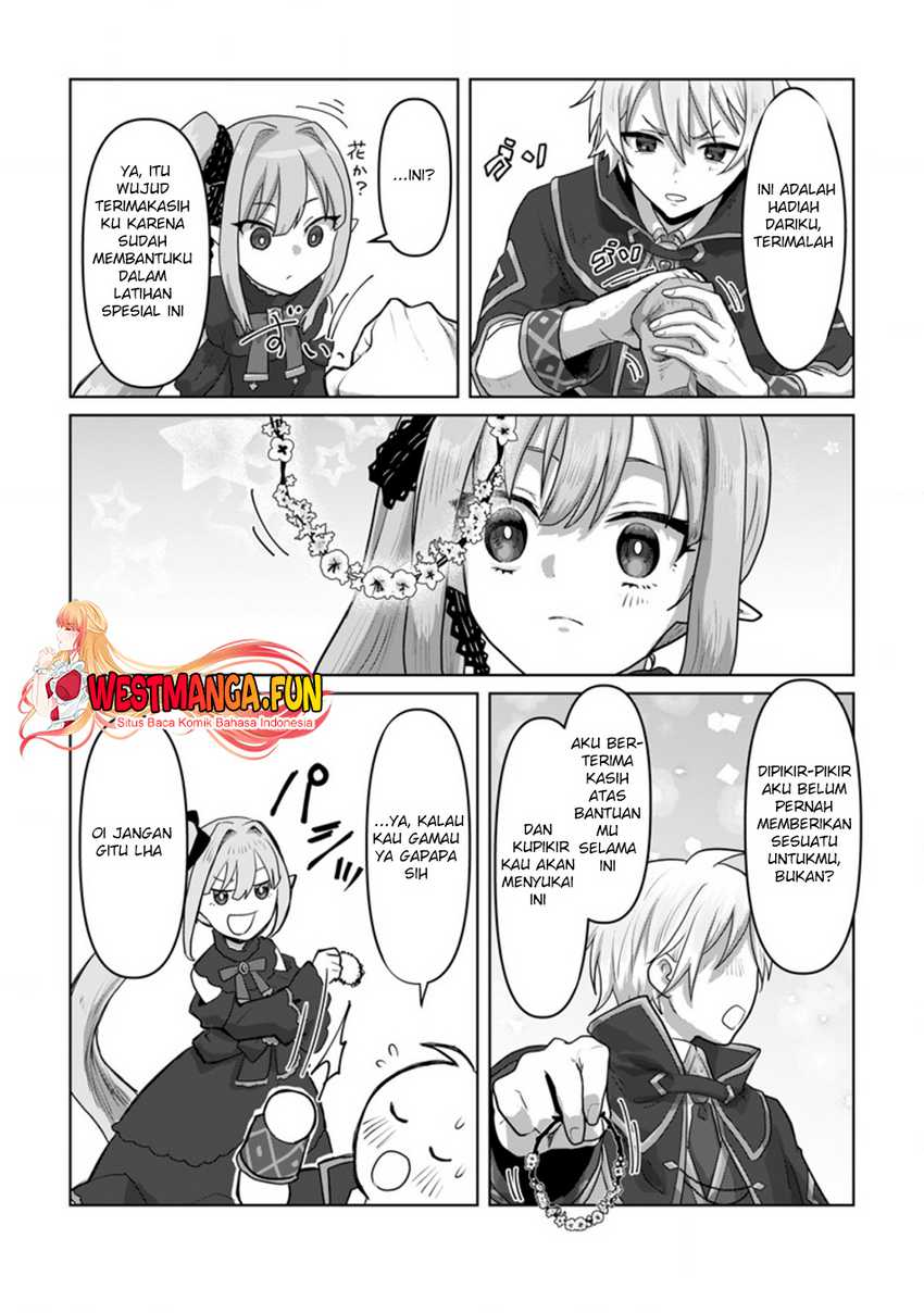 Mahou Gakuen No Daizai Majutsushi Chapter 12 - halaman 32