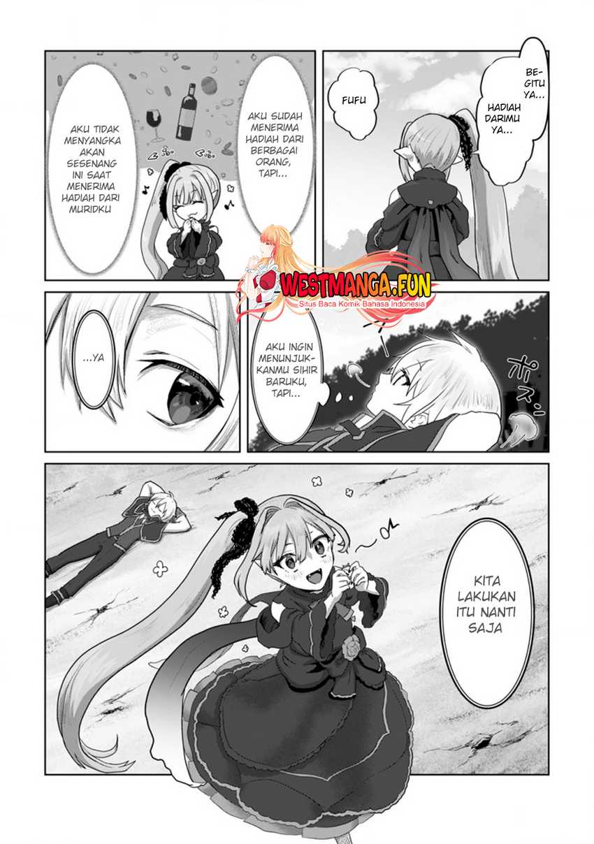 Mahou Gakuen No Daizai Majutsushi Chapter 12 - halaman 33