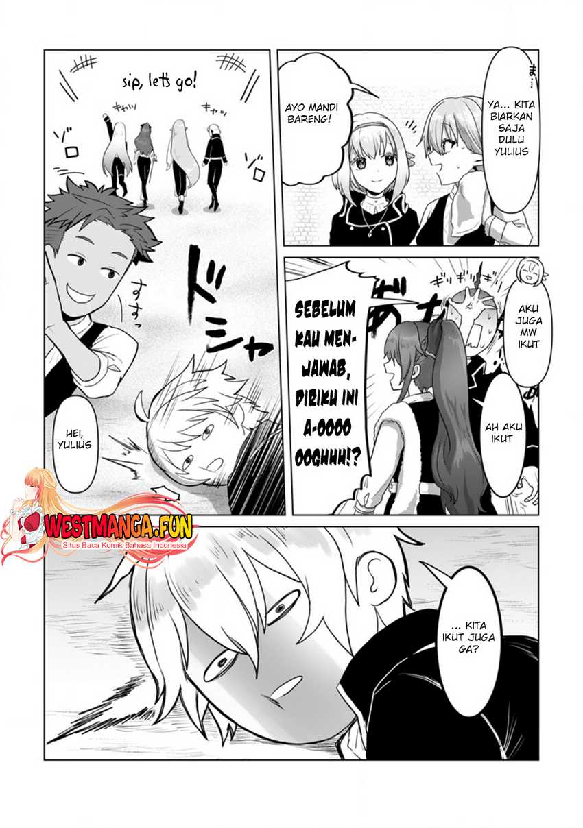 Mahou Gakuen No Daizai Majutsushi Chapter 12 - halaman 5