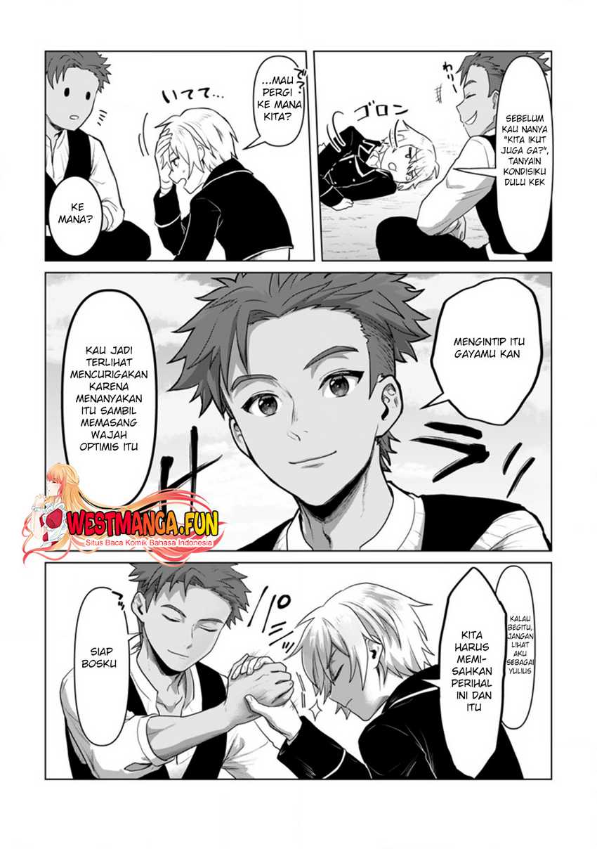 Mahou Gakuen No Daizai Majutsushi Chapter 12 - halaman 6
