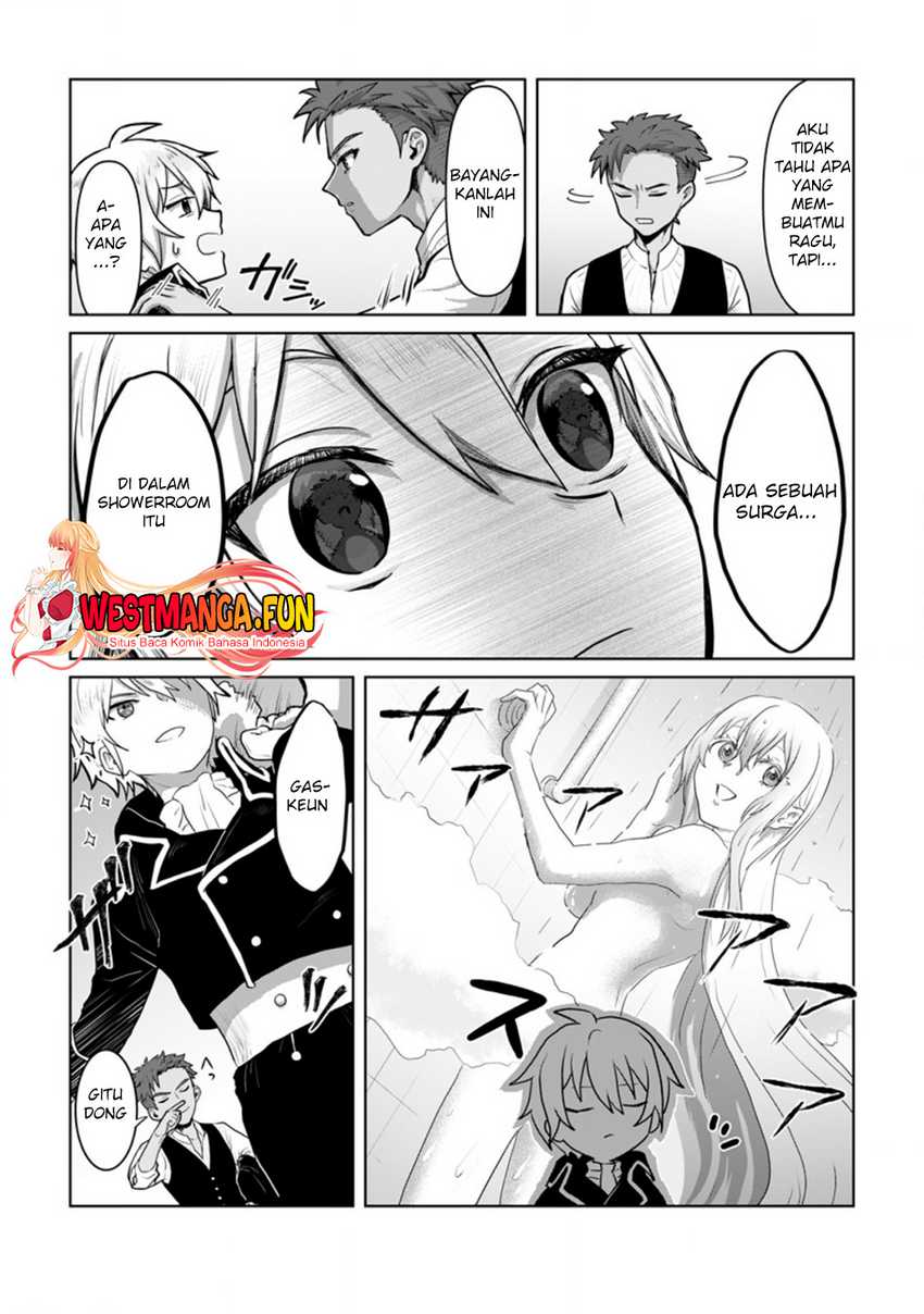Mahou Gakuen No Daizai Majutsushi Chapter 12 - halaman 8