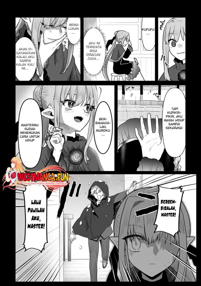 Mahou Gakuen No Daizai Majutsushi Chapter 13 - halaman 10