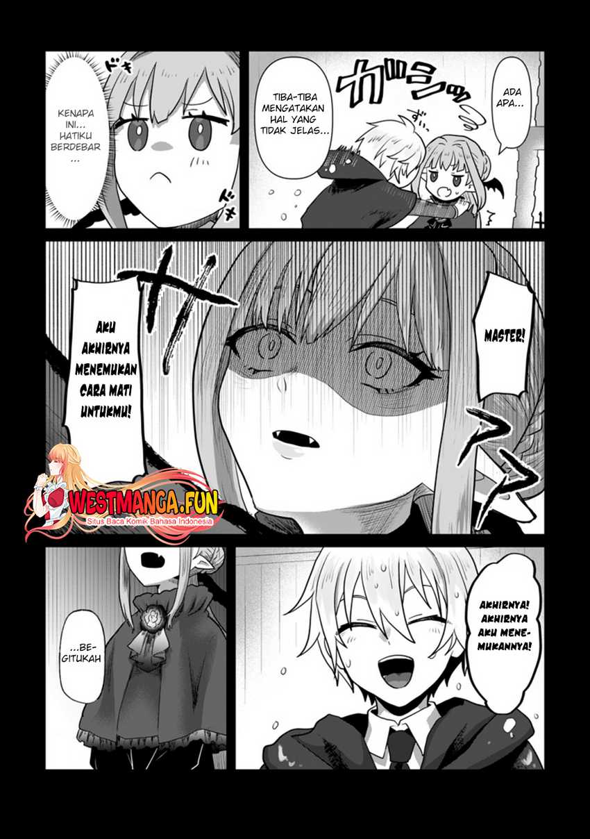 Mahou Gakuen No Daizai Majutsushi Chapter 13 - halaman 11