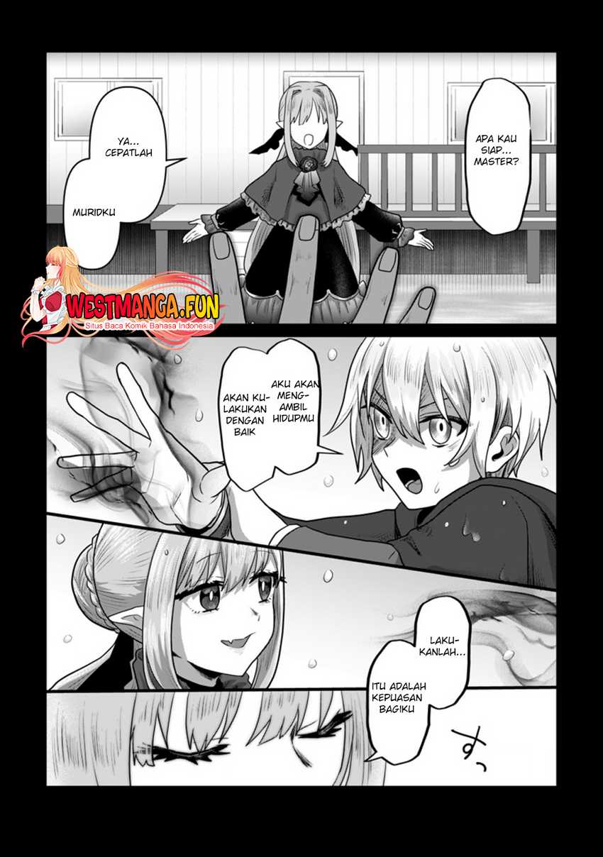 Mahou Gakuen No Daizai Majutsushi Chapter 13 - halaman 13