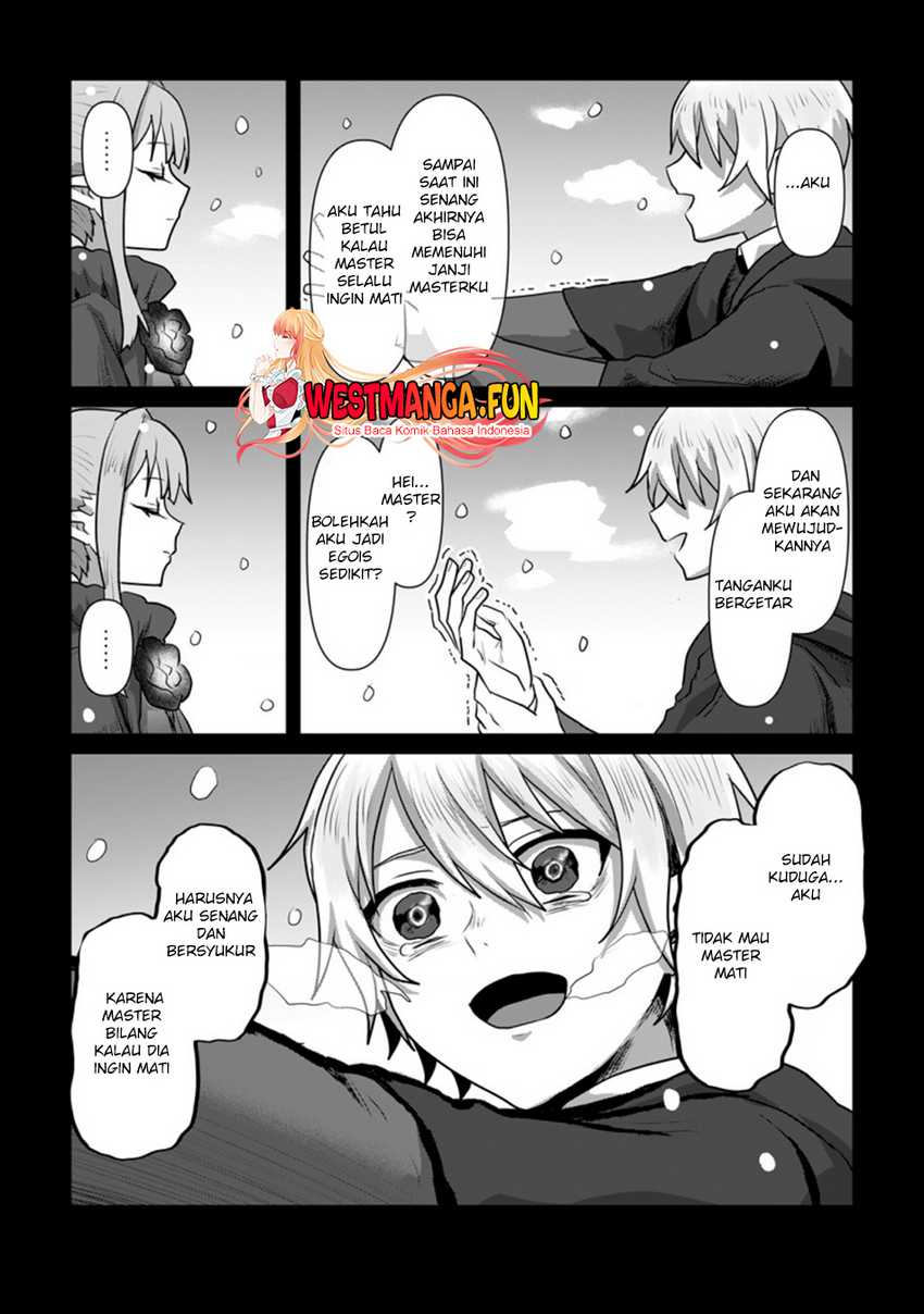 Mahou Gakuen No Daizai Majutsushi Chapter 13 - halaman 14