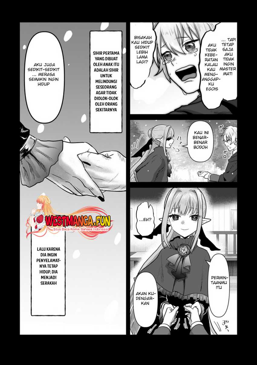 Mahou Gakuen No Daizai Majutsushi Chapter 13 - halaman 15