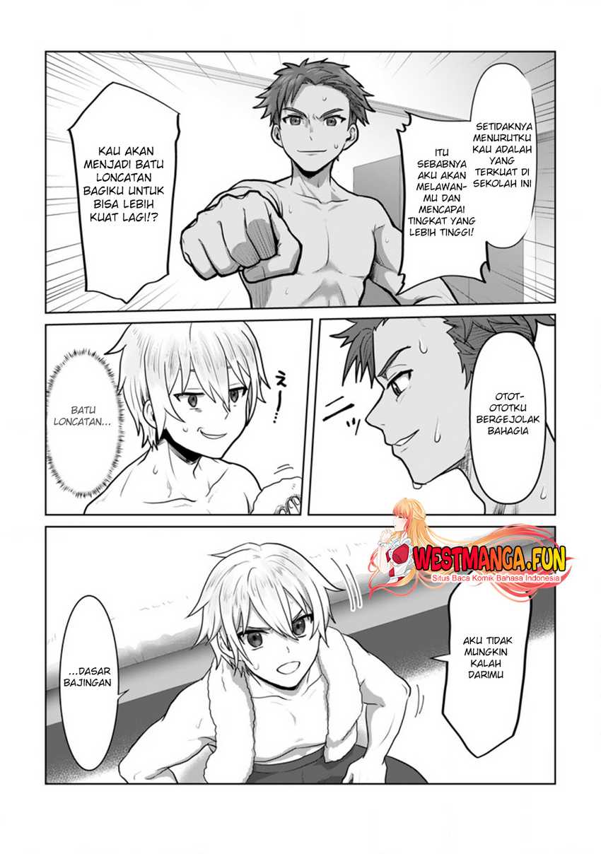 Mahou Gakuen No Daizai Majutsushi Chapter 13 - halaman 18