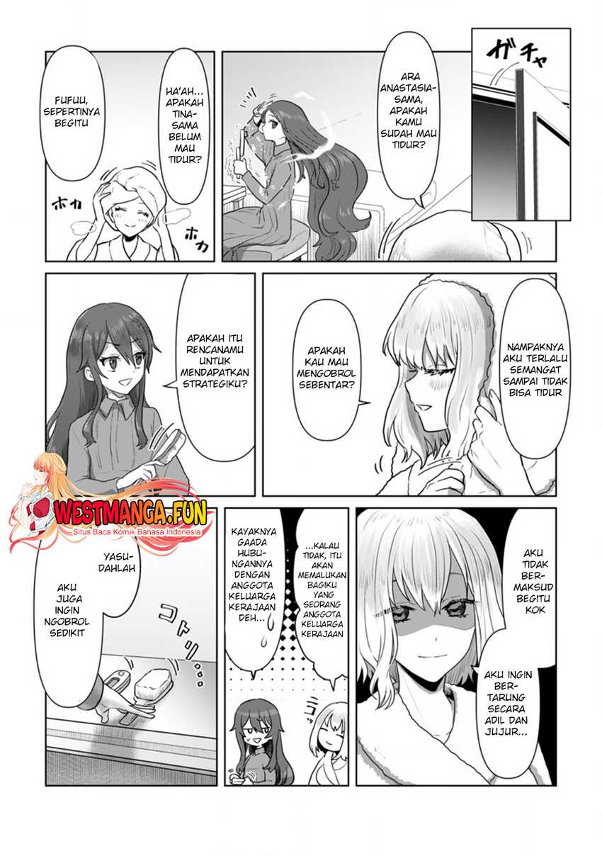 Mahou Gakuen No Daizai Majutsushi Chapter 13 - halaman 19