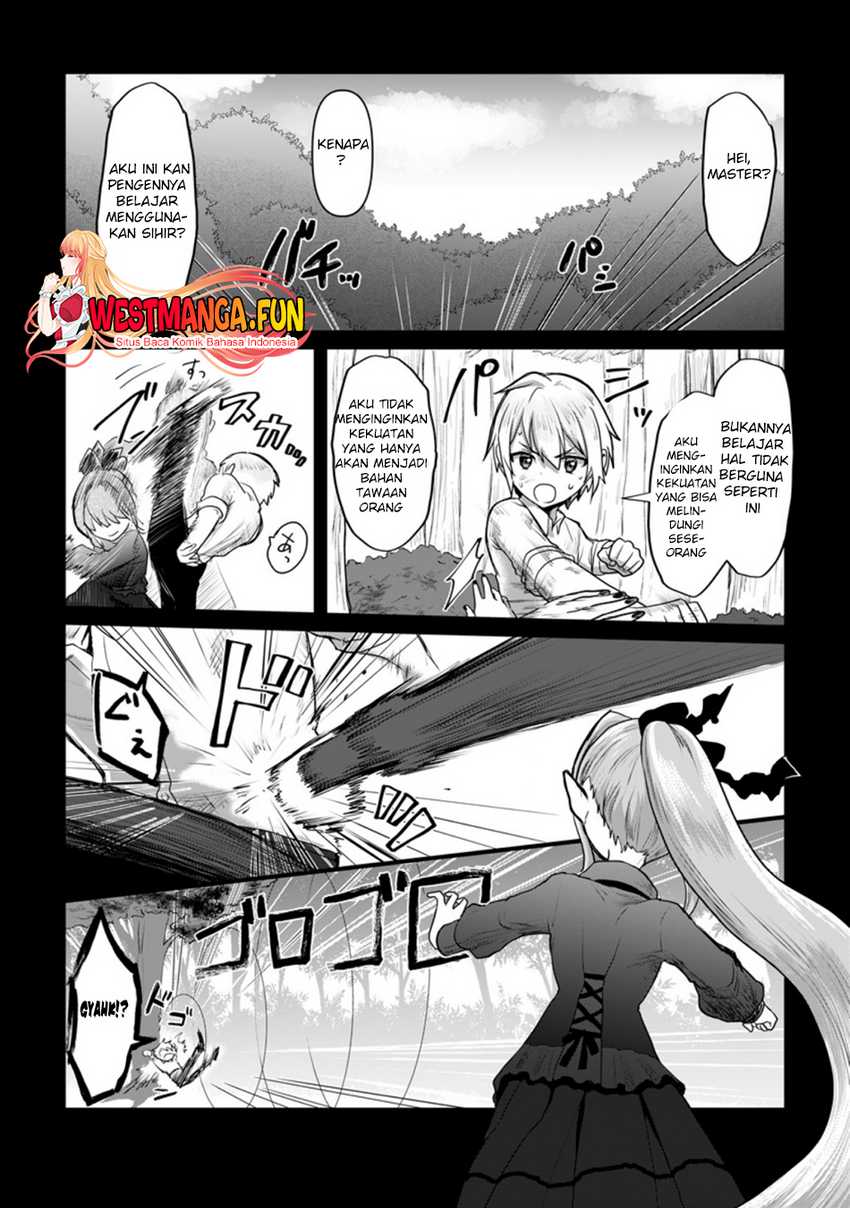Mahou Gakuen No Daizai Majutsushi Chapter 13 - halaman 2