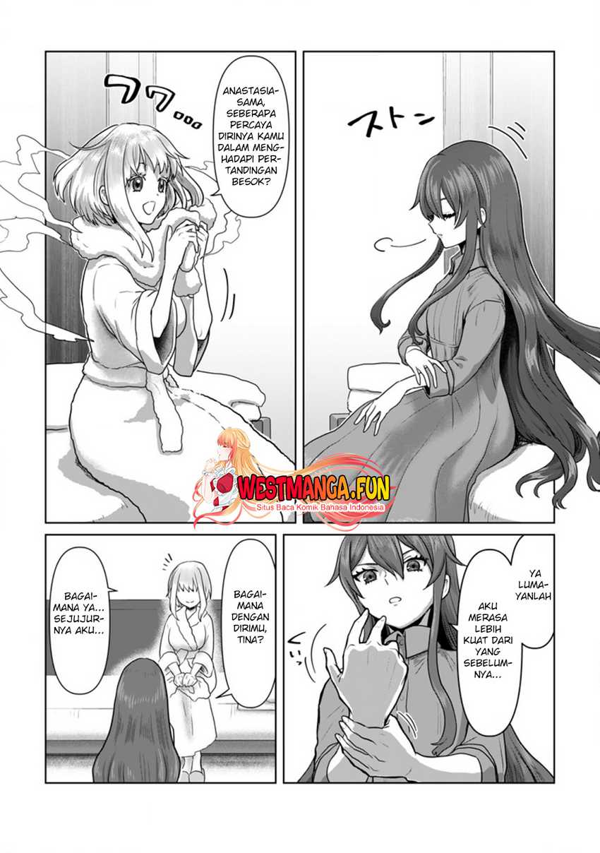 Mahou Gakuen No Daizai Majutsushi Chapter 13 - halaman 20