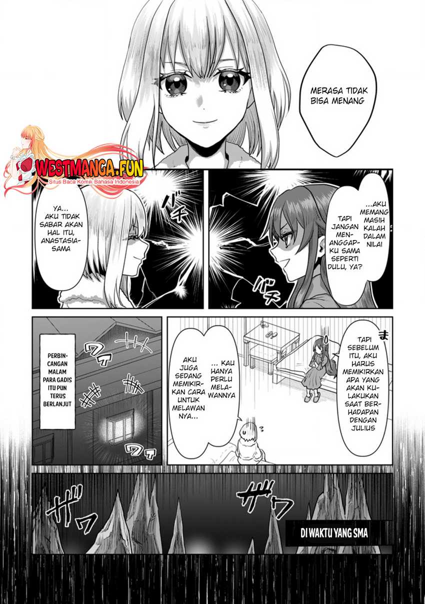 Mahou Gakuen No Daizai Majutsushi Chapter 13 - halaman 21