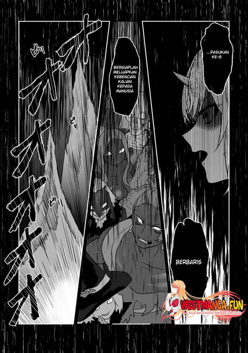 Mahou Gakuen No Daizai Majutsushi Chapter 13 - halaman 22