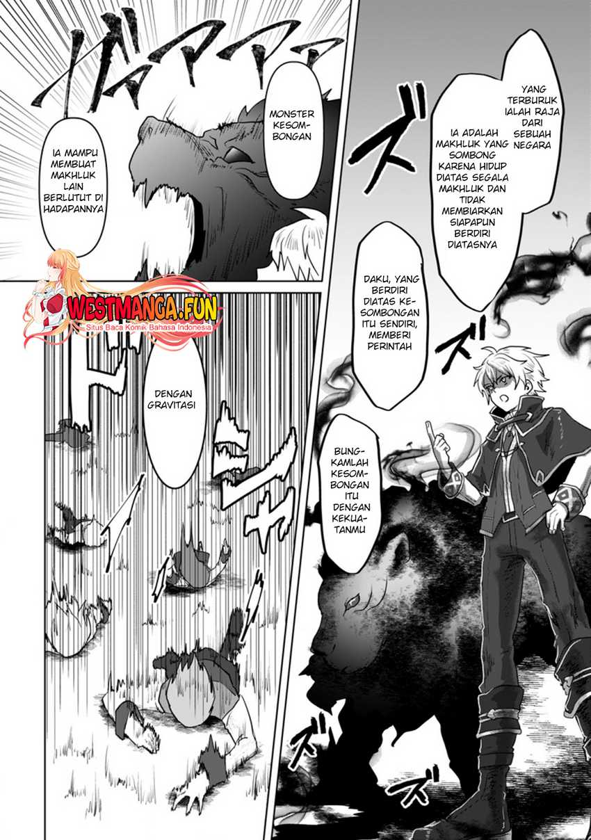 Mahou Gakuen No Daizai Majutsushi Chapter 13 - halaman 29