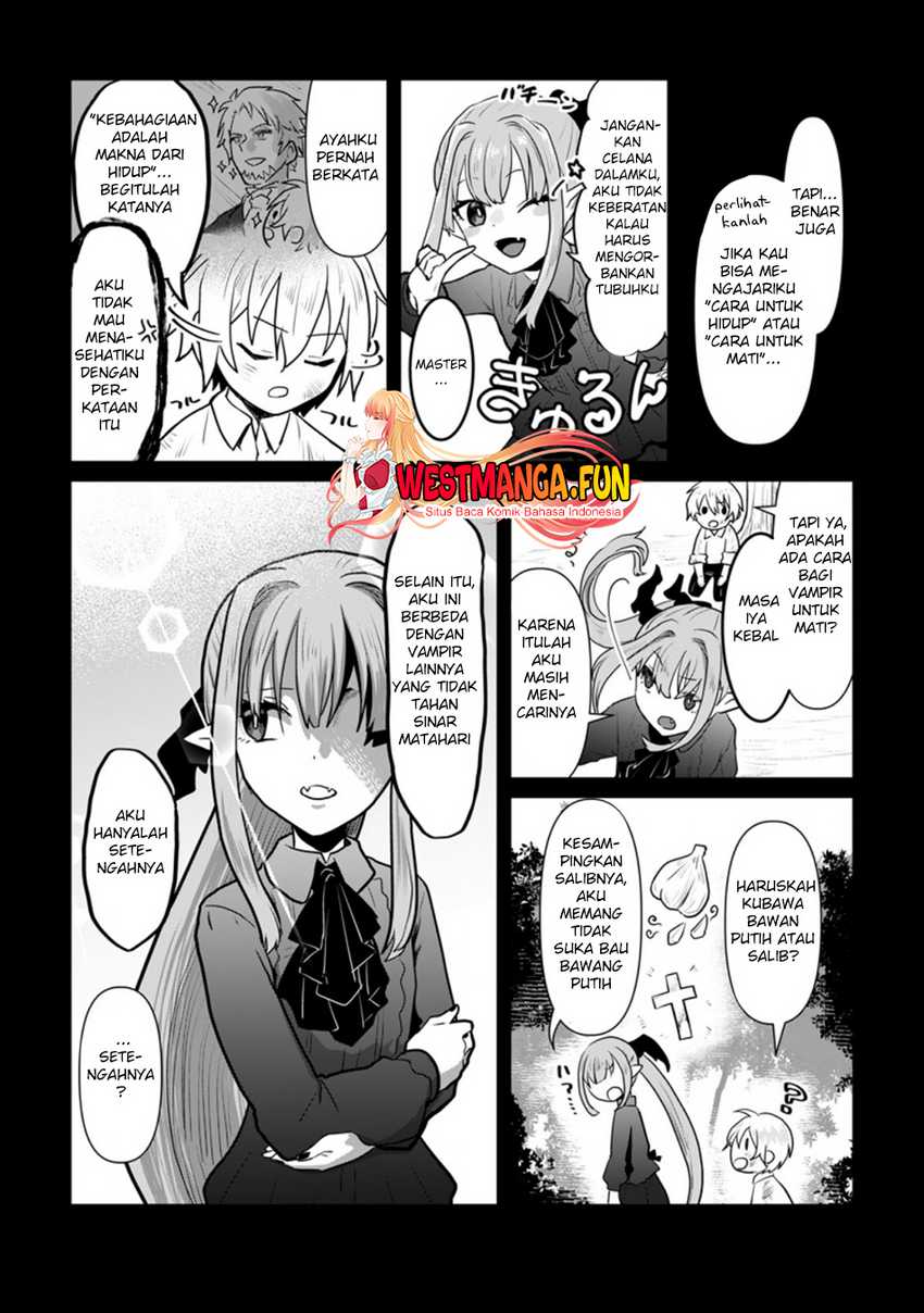 Mahou Gakuen No Daizai Majutsushi Chapter 13 - halaman 5