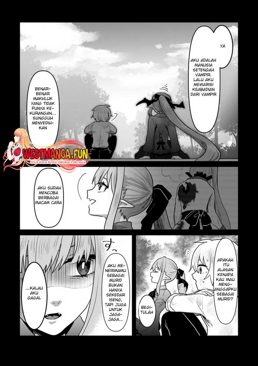 Mahou Gakuen No Daizai Majutsushi Chapter 13 - halaman 6