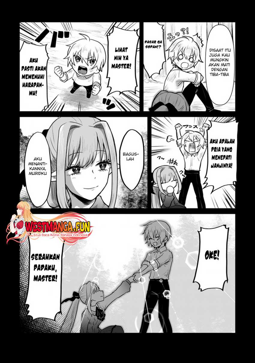 Mahou Gakuen No Daizai Majutsushi Chapter 13 - halaman 7
