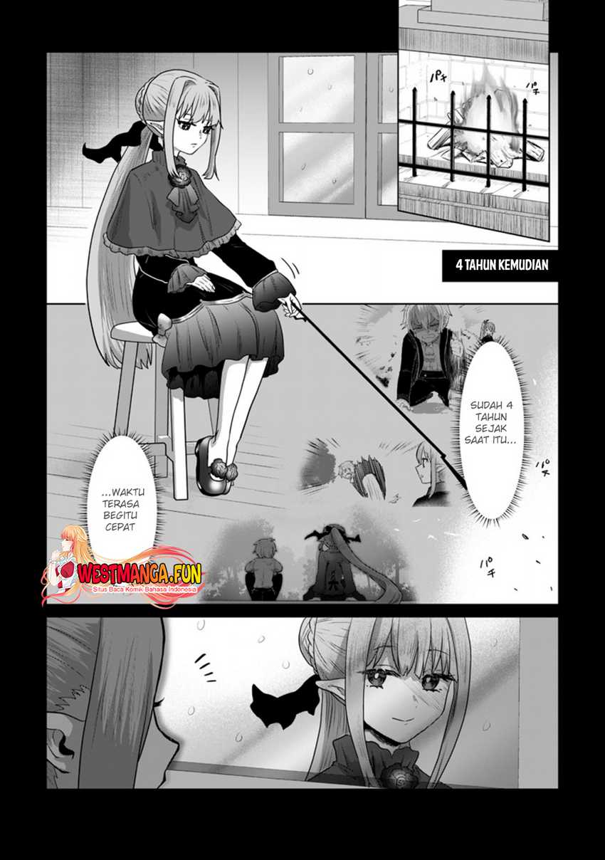 Mahou Gakuen No Daizai Majutsushi Chapter 13 - halaman 8