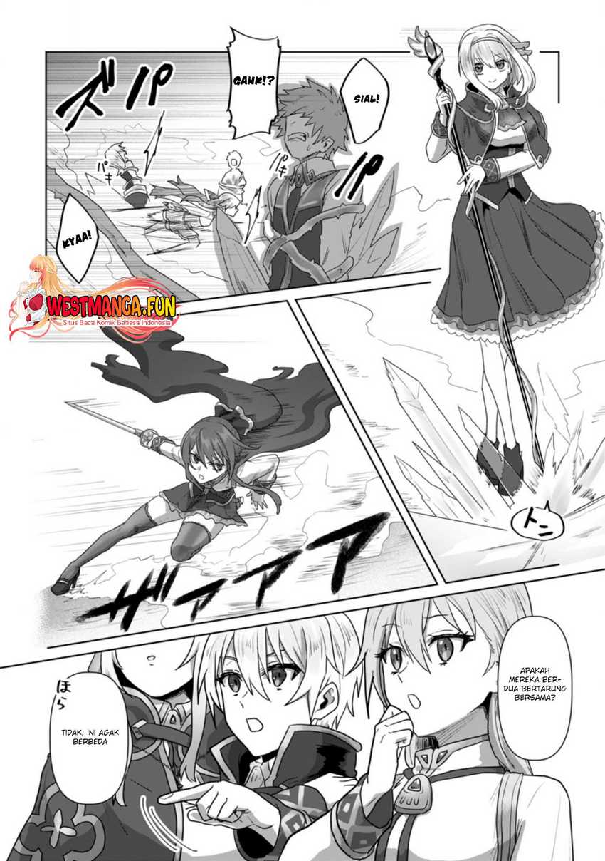 Mahou Gakuen No Daizai Majutsushi Chapter 14 - halaman 10