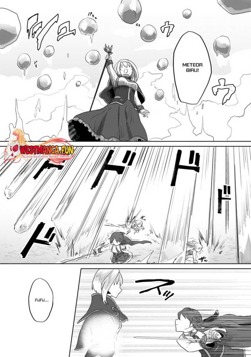 Mahou Gakuen No Daizai Majutsushi Chapter 14 - halaman 12