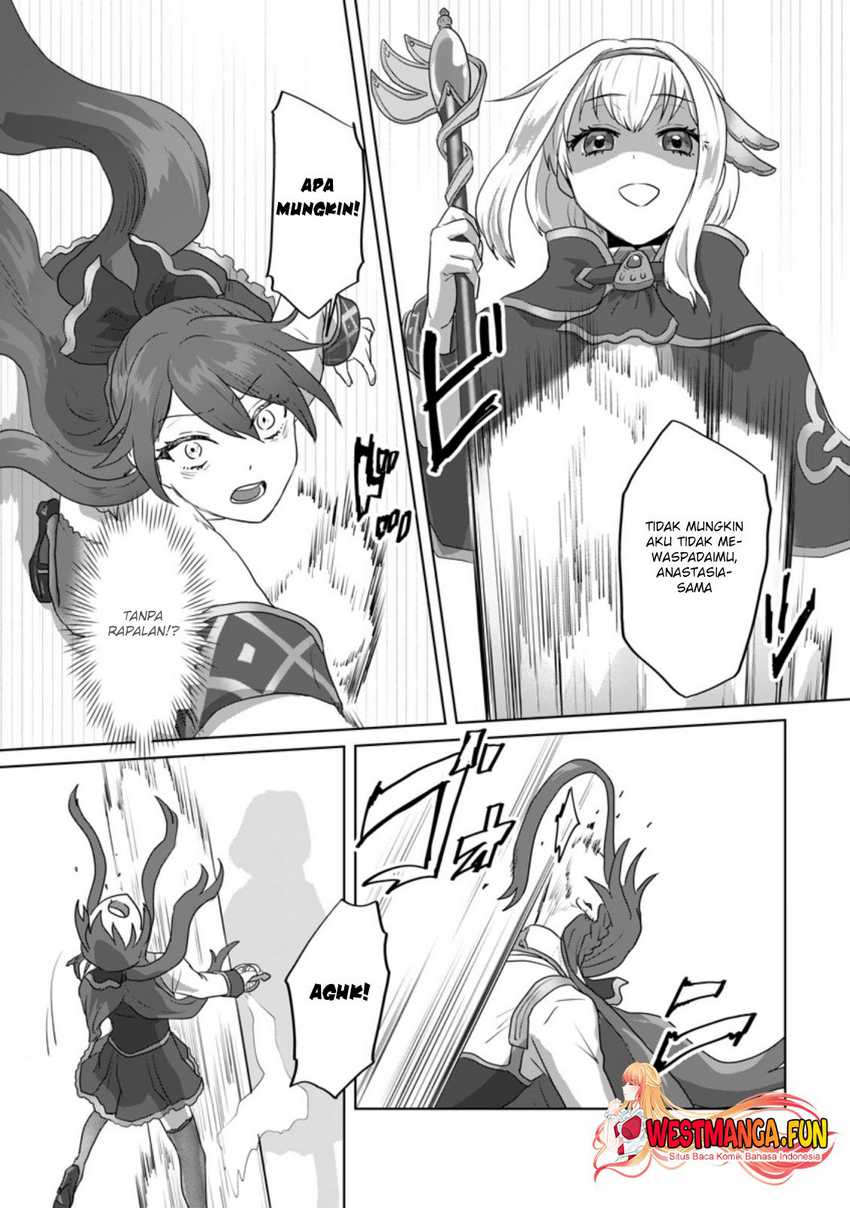Mahou Gakuen No Daizai Majutsushi Chapter 14 - halaman 13