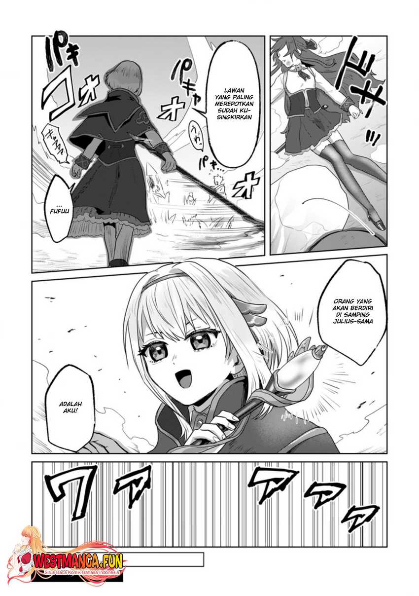 Mahou Gakuen No Daizai Majutsushi Chapter 14 - halaman 14
