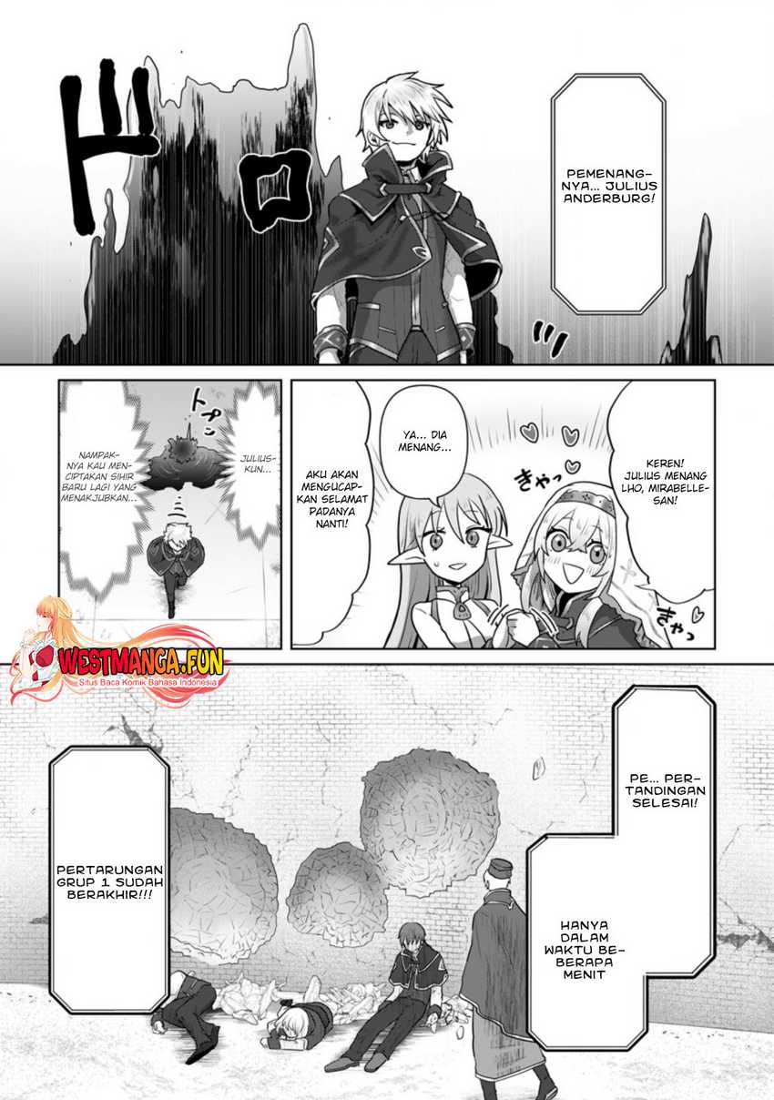 Mahou Gakuen No Daizai Majutsushi Chapter 14 - halaman 2
