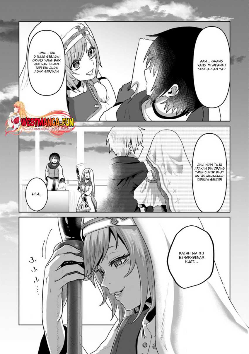 Mahou Gakuen No Daizai Majutsushi Chapter 14 - halaman 20