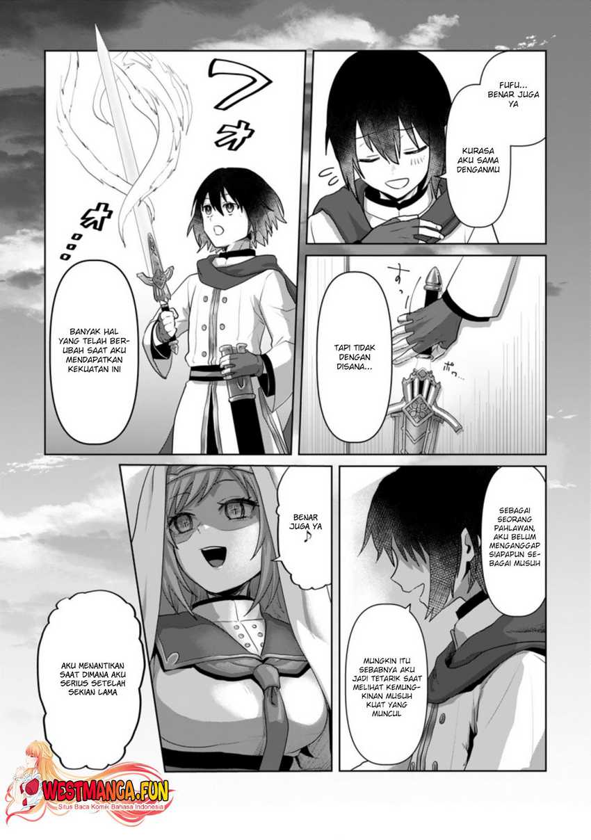 Mahou Gakuen No Daizai Majutsushi Chapter 14 - halaman 22
