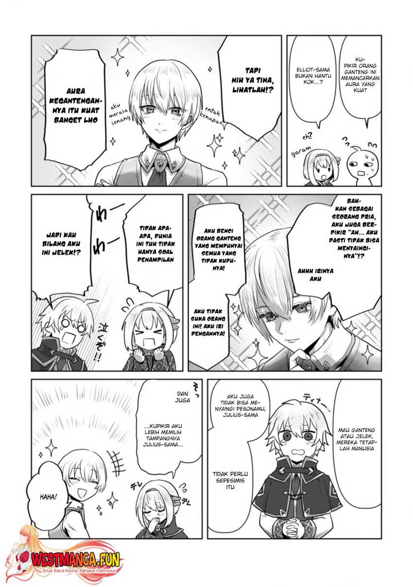 Mahou Gakuen No Daizai Majutsushi Chapter 14 - halaman 30