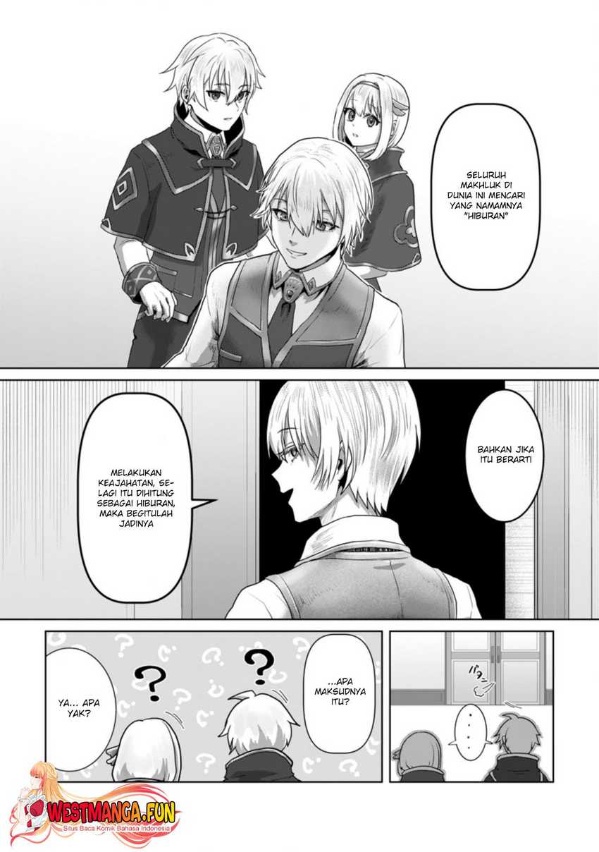 Mahou Gakuen No Daizai Majutsushi Chapter 14 - halaman 33