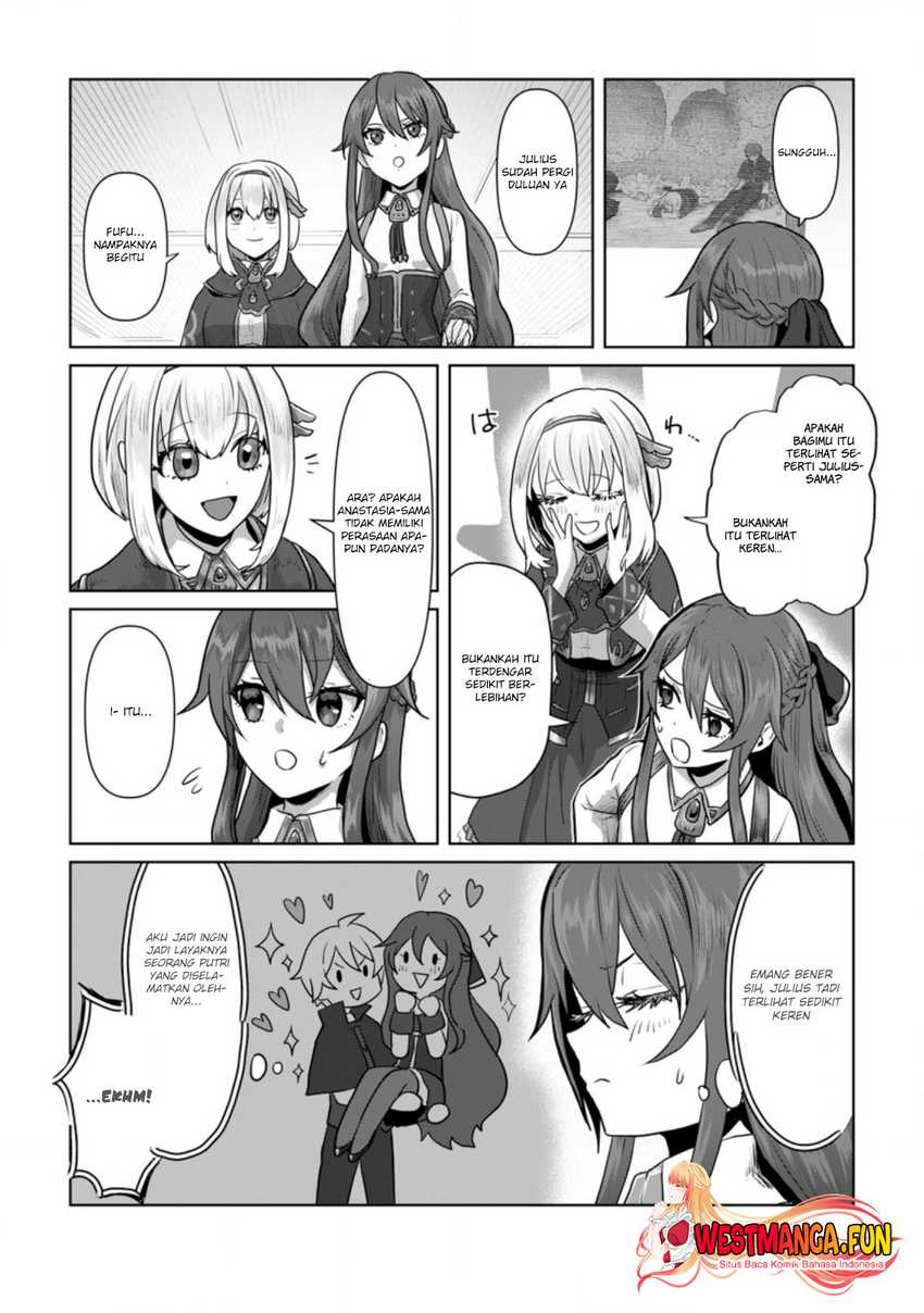 Mahou Gakuen No Daizai Majutsushi Chapter 14 - halaman 4