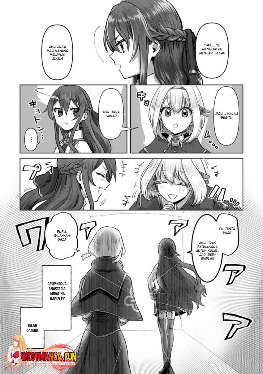Mahou Gakuen No Daizai Majutsushi Chapter 14 - halaman 6