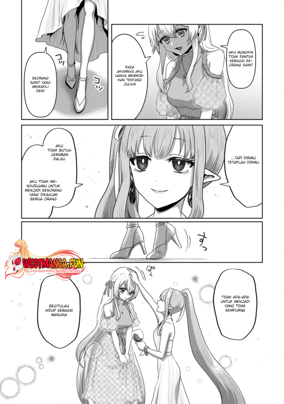 Mahou Gakuen No Daizai Majutsushi Chapter 15 - halaman 27
