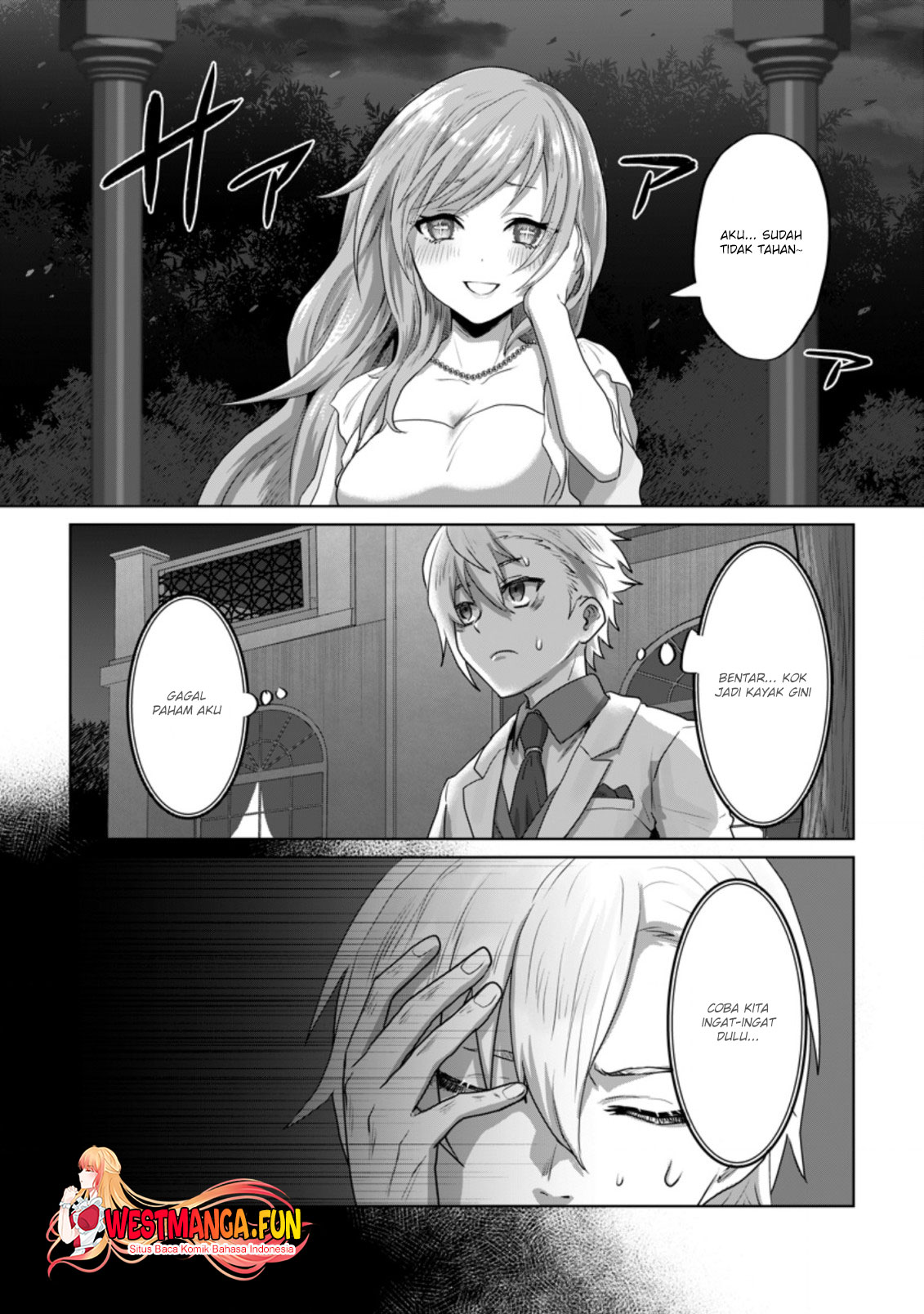 Mahou Gakuen No Daizai Majutsushi Chapter 15 - halaman 30