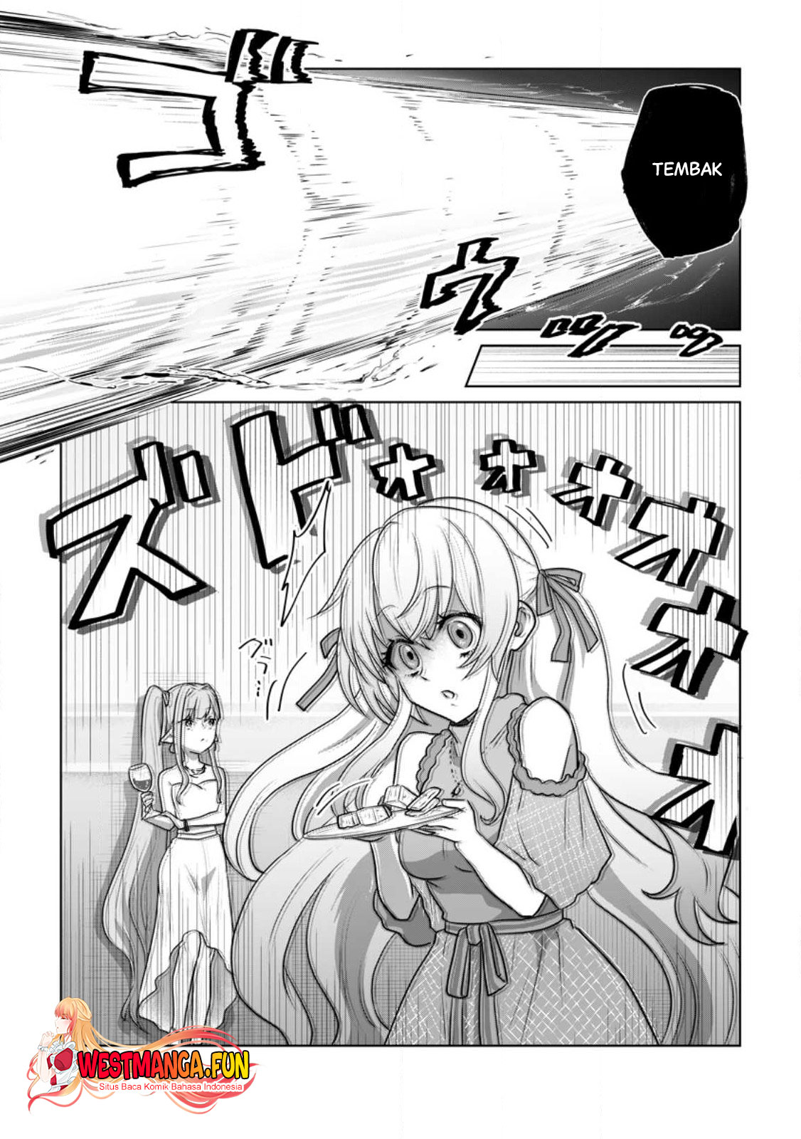 Mahou Gakuen No Daizai Majutsushi Chapter 16 - halaman 11