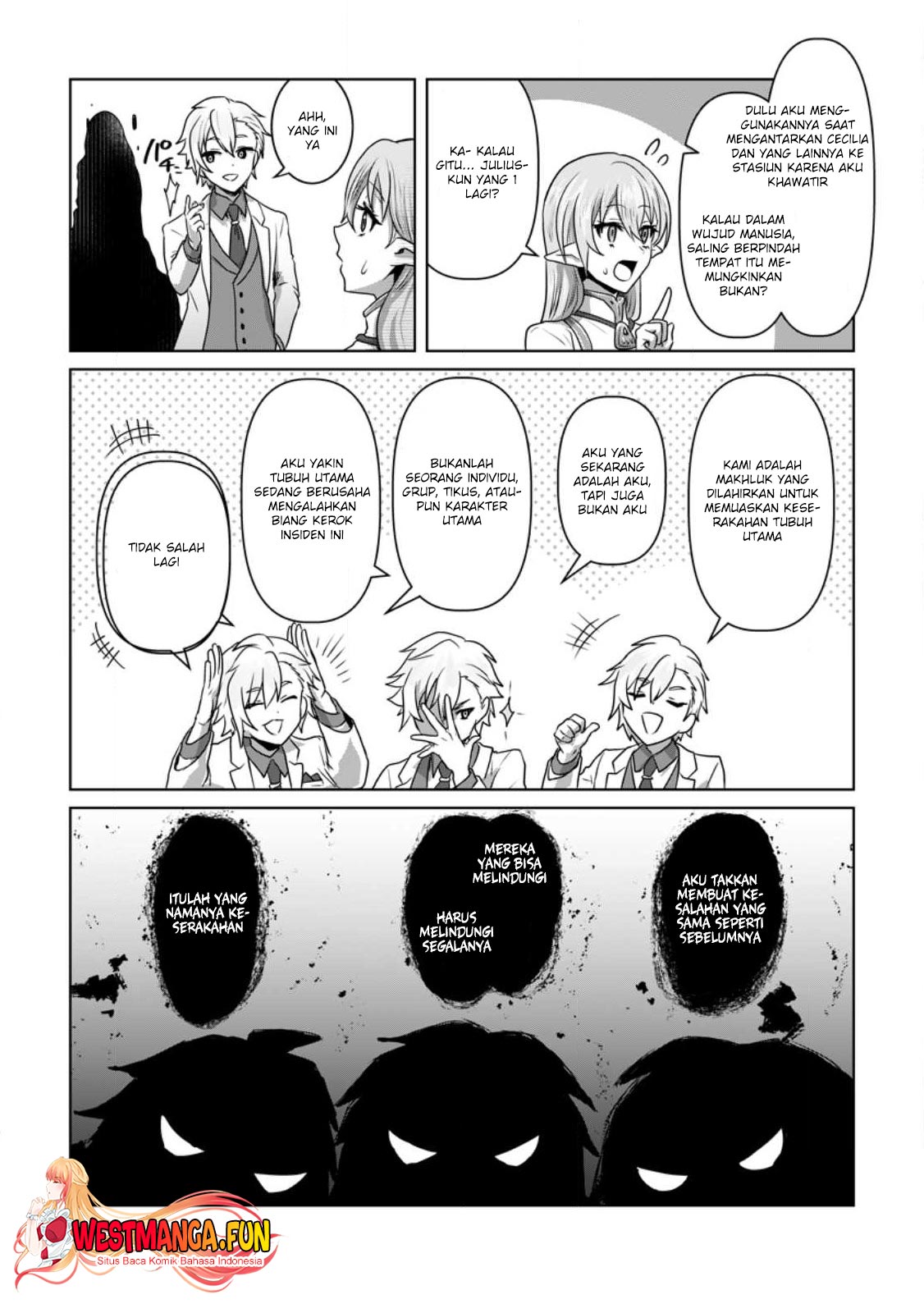 Mahou Gakuen No Daizai Majutsushi Chapter 16 - halaman 27