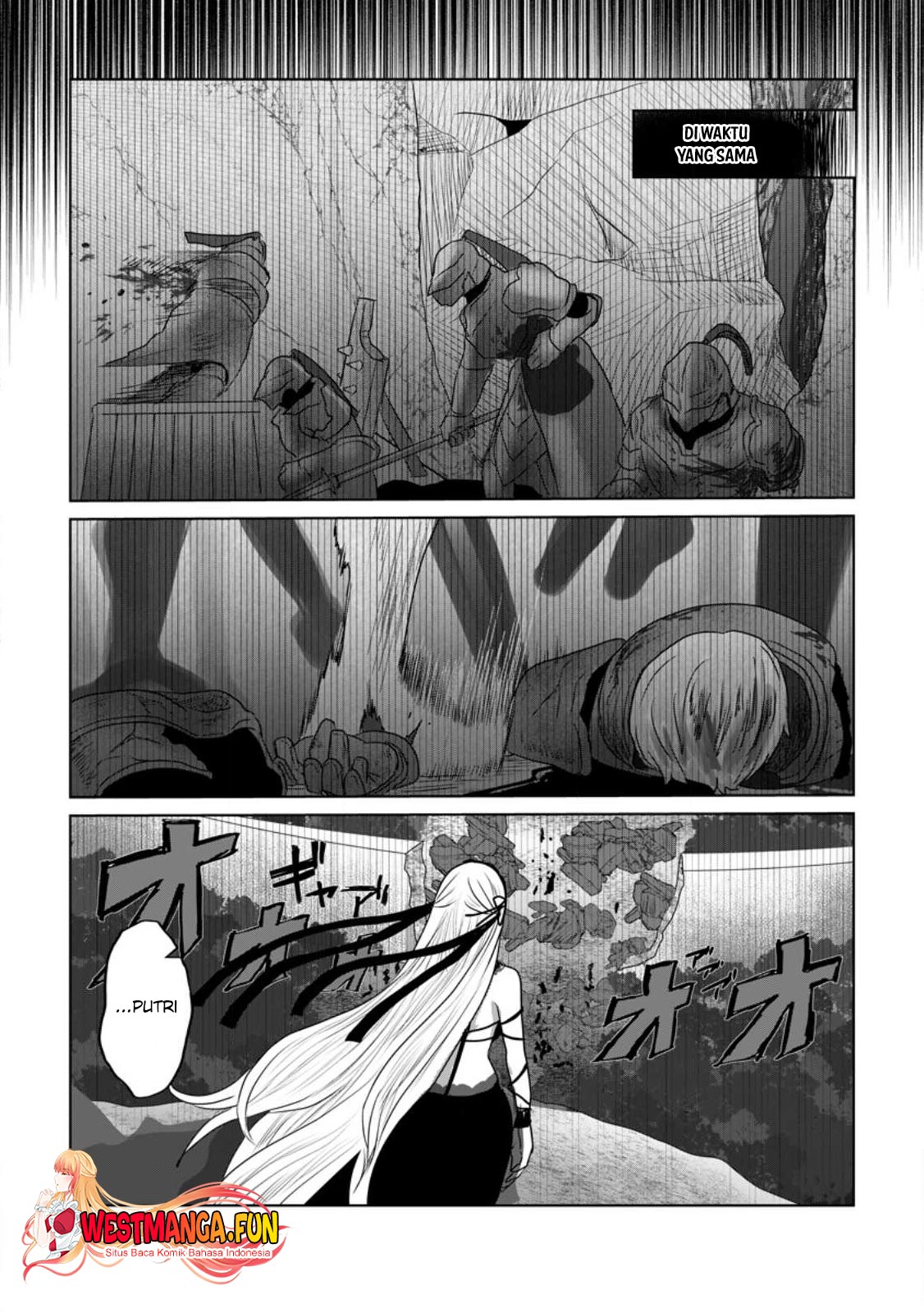 Mahou Gakuen No Daizai Majutsushi Chapter 16 - halaman 7