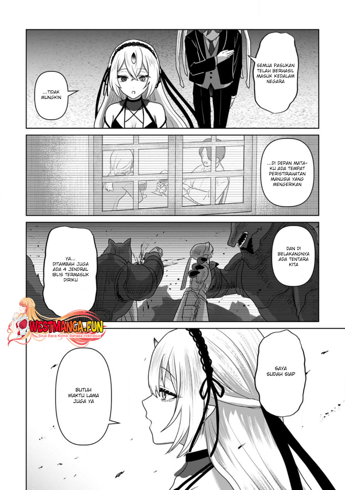 Mahou Gakuen No Daizai Majutsushi Chapter 16 - halaman 8