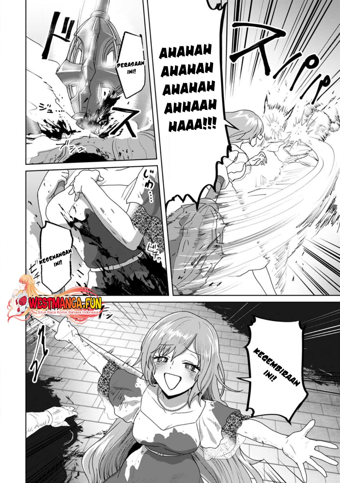Mahou Gakuen No Daizai Majutsushi Chapter 17 - halaman 5