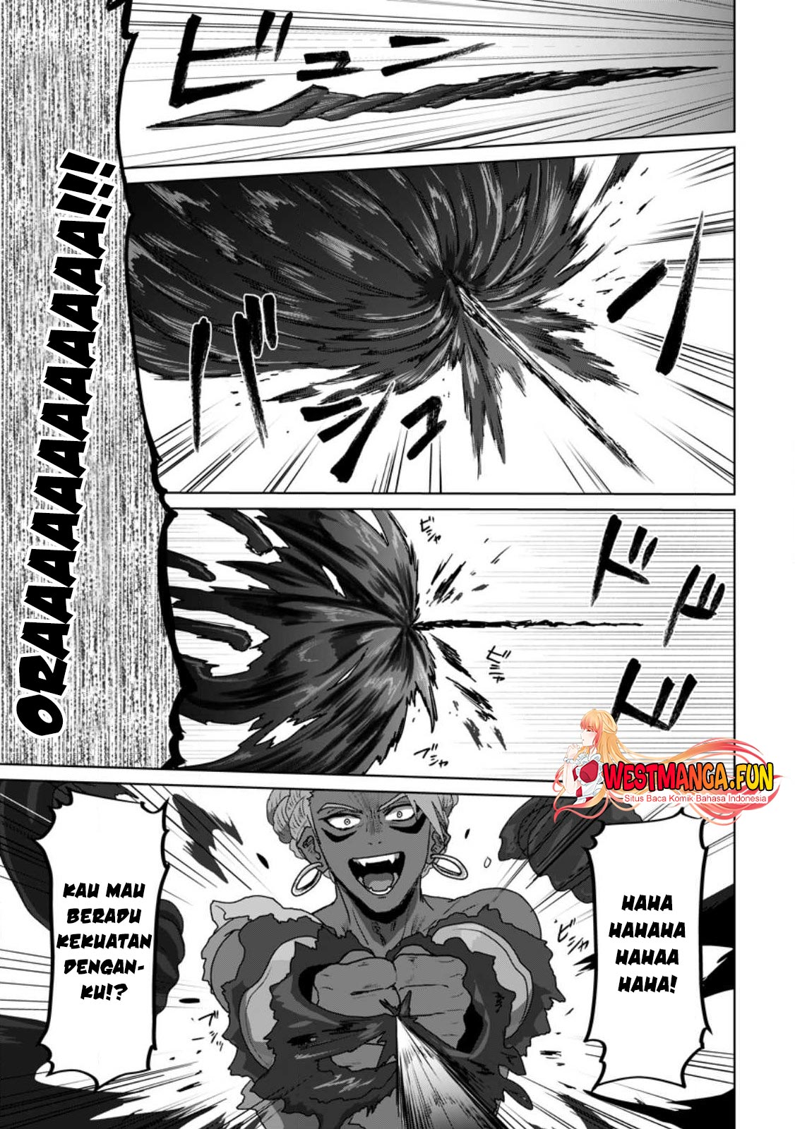 Mahou Gakuen No Daizai Majutsushi Chapter 18 - halaman 11