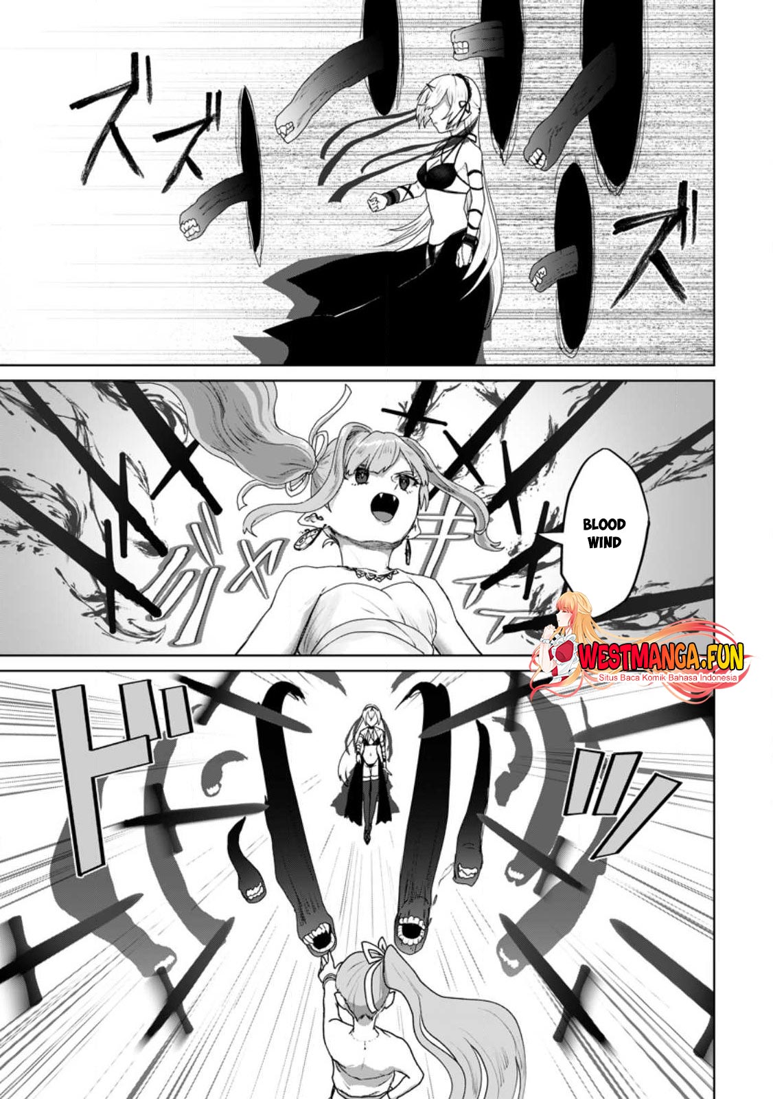 Mahou Gakuen No Daizai Majutsushi Chapter 18 - halaman 17