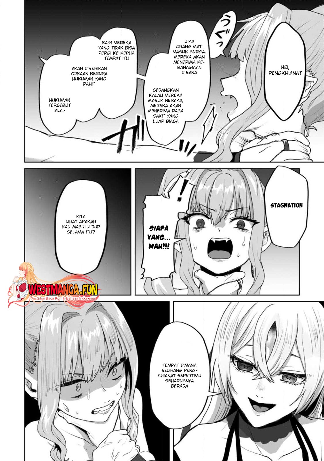 Mahou Gakuen No Daizai Majutsushi Chapter 18 - halaman 23