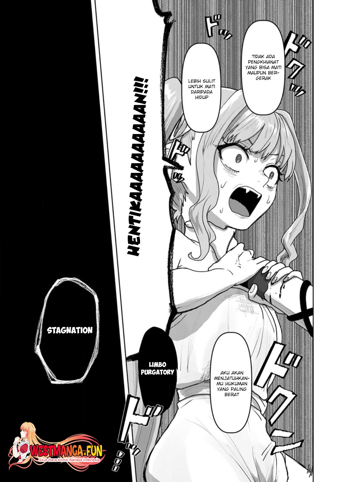 Mahou Gakuen No Daizai Majutsushi Chapter 18 - halaman 24